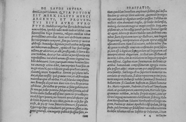 Interpretatio linguarum: seu de ratione conuertendi & explicandi autores tam sacros quam profanos, libri tres. Ad finem Obadias propheta Hebraicus, uersus et explicatus. Philonis Iudaei De Iudice liber graece et latine. Laurentio Humfredo autore