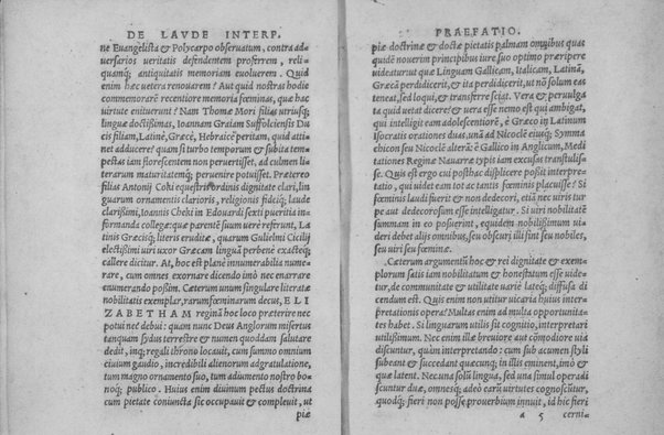 Interpretatio linguarum: seu de ratione conuertendi & explicandi autores tam sacros quam profanos, libri tres. Ad finem Obadias propheta Hebraicus, uersus et explicatus. Philonis Iudaei De Iudice liber graece et latine. Laurentio Humfredo autore