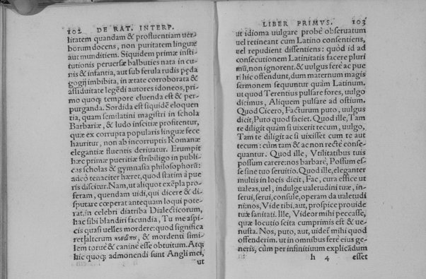 Interpretatio linguarum: seu de ratione conuertendi & explicandi autores tam sacros quam profanos, libri tres. Ad finem Obadias propheta Hebraicus, uersus et explicatus. Philonis Iudaei De Iudice liber graece et latine. Laurentio Humfredo autore