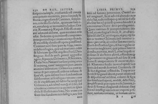 Interpretatio linguarum: seu de ratione conuertendi & explicandi autores tam sacros quam profanos, libri tres. Ad finem Obadias propheta Hebraicus, uersus et explicatus. Philonis Iudaei De Iudice liber graece et latine. Laurentio Humfredo autore