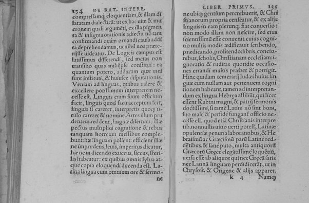 Interpretatio linguarum: seu de ratione conuertendi & explicandi autores tam sacros quam profanos, libri tres. Ad finem Obadias propheta Hebraicus, uersus et explicatus. Philonis Iudaei De Iudice liber graece et latine. Laurentio Humfredo autore