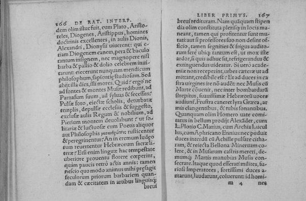 Interpretatio linguarum: seu de ratione conuertendi & explicandi autores tam sacros quam profanos, libri tres. Ad finem Obadias propheta Hebraicus, uersus et explicatus. Philonis Iudaei De Iudice liber graece et latine. Laurentio Humfredo autore