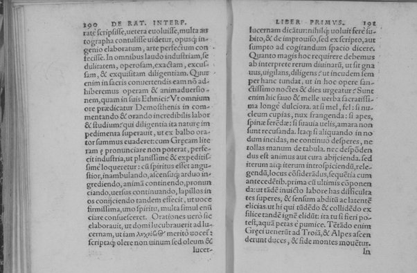 Interpretatio linguarum: seu de ratione conuertendi & explicandi autores tam sacros quam profanos, libri tres. Ad finem Obadias propheta Hebraicus, uersus et explicatus. Philonis Iudaei De Iudice liber graece et latine. Laurentio Humfredo autore