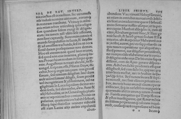 Interpretatio linguarum: seu de ratione conuertendi & explicandi autores tam sacros quam profanos, libri tres. Ad finem Obadias propheta Hebraicus, uersus et explicatus. Philonis Iudaei De Iudice liber graece et latine. Laurentio Humfredo autore