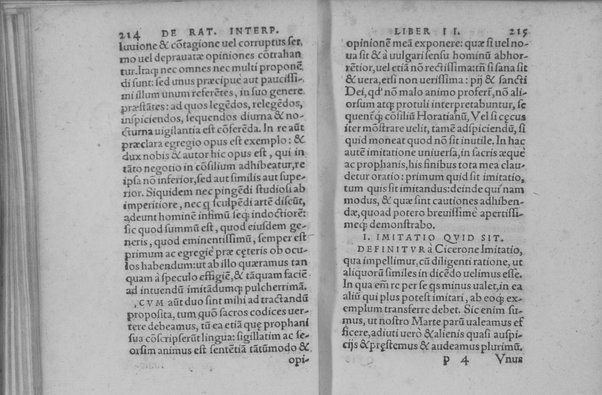 Interpretatio linguarum: seu de ratione conuertendi & explicandi autores tam sacros quam profanos, libri tres. Ad finem Obadias propheta Hebraicus, uersus et explicatus. Philonis Iudaei De Iudice liber graece et latine. Laurentio Humfredo autore