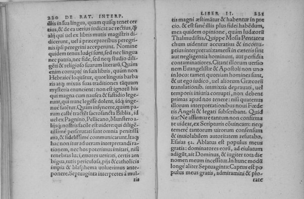 Interpretatio linguarum: seu de ratione conuertendi & explicandi autores tam sacros quam profanos, libri tres. Ad finem Obadias propheta Hebraicus, uersus et explicatus. Philonis Iudaei De Iudice liber graece et latine. Laurentio Humfredo autore