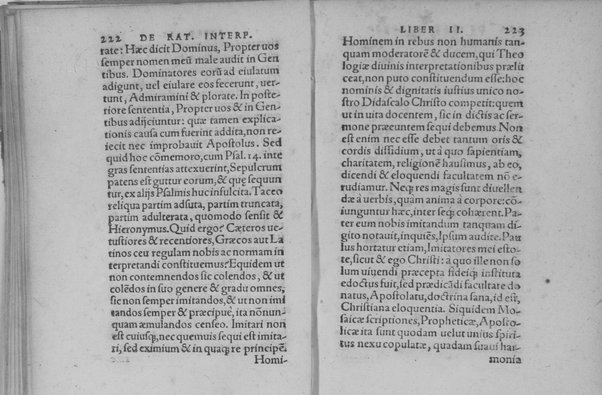 Interpretatio linguarum: seu de ratione conuertendi & explicandi autores tam sacros quam profanos, libri tres. Ad finem Obadias propheta Hebraicus, uersus et explicatus. Philonis Iudaei De Iudice liber graece et latine. Laurentio Humfredo autore