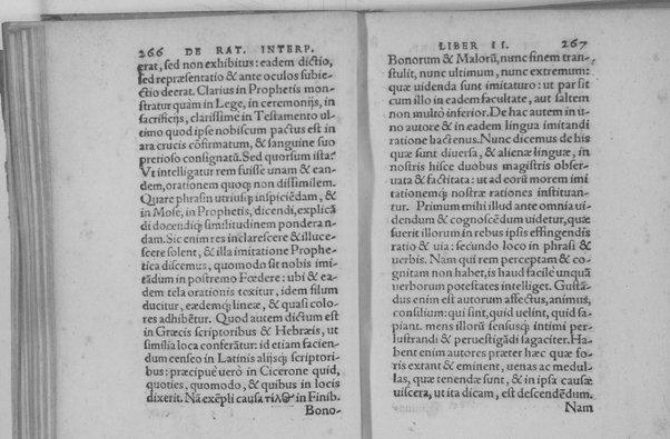 Interpretatio linguarum: seu de ratione conuertendi & explicandi autores tam sacros quam profanos, libri tres. Ad finem Obadias propheta Hebraicus, uersus et explicatus. Philonis Iudaei De Iudice liber graece et latine. Laurentio Humfredo autore