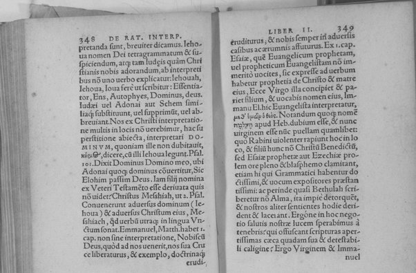 Interpretatio linguarum: seu de ratione conuertendi & explicandi autores tam sacros quam profanos, libri tres. Ad finem Obadias propheta Hebraicus, uersus et explicatus. Philonis Iudaei De Iudice liber graece et latine. Laurentio Humfredo autore