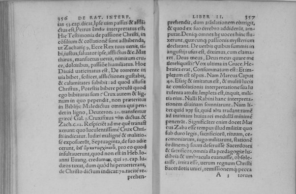 Interpretatio linguarum: seu de ratione conuertendi & explicandi autores tam sacros quam profanos, libri tres. Ad finem Obadias propheta Hebraicus, uersus et explicatus. Philonis Iudaei De Iudice liber graece et latine. Laurentio Humfredo autore