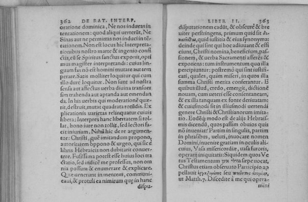 Interpretatio linguarum: seu de ratione conuertendi & explicandi autores tam sacros quam profanos, libri tres. Ad finem Obadias propheta Hebraicus, uersus et explicatus. Philonis Iudaei De Iudice liber graece et latine. Laurentio Humfredo autore