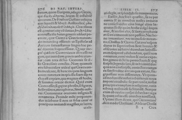 Interpretatio linguarum: seu de ratione conuertendi & explicandi autores tam sacros quam profanos, libri tres. Ad finem Obadias propheta Hebraicus, uersus et explicatus. Philonis Iudaei De Iudice liber graece et latine. Laurentio Humfredo autore