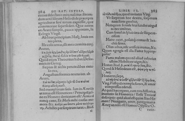 Interpretatio linguarum: seu de ratione conuertendi & explicandi autores tam sacros quam profanos, libri tres. Ad finem Obadias propheta Hebraicus, uersus et explicatus. Philonis Iudaei De Iudice liber graece et latine. Laurentio Humfredo autore