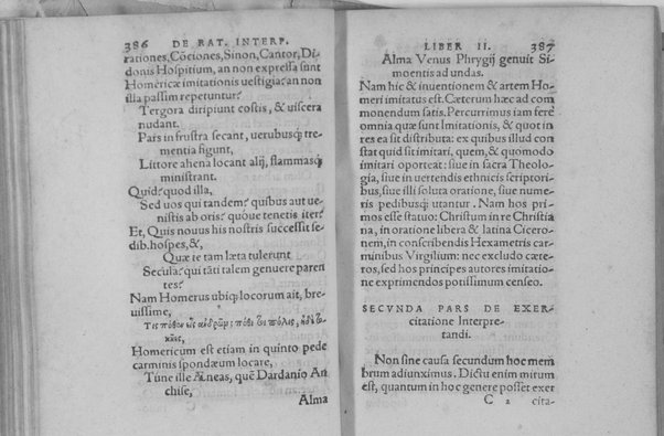 Interpretatio linguarum: seu de ratione conuertendi & explicandi autores tam sacros quam profanos, libri tres. Ad finem Obadias propheta Hebraicus, uersus et explicatus. Philonis Iudaei De Iudice liber graece et latine. Laurentio Humfredo autore