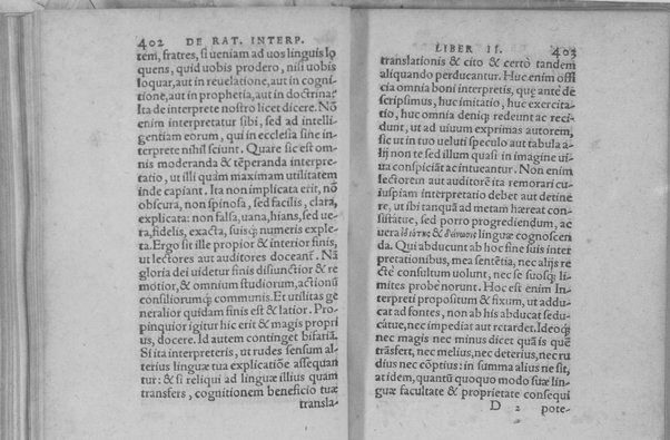 Interpretatio linguarum: seu de ratione conuertendi & explicandi autores tam sacros quam profanos, libri tres. Ad finem Obadias propheta Hebraicus, uersus et explicatus. Philonis Iudaei De Iudice liber graece et latine. Laurentio Humfredo autore