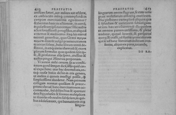 Interpretatio linguarum: seu de ratione conuertendi & explicandi autores tam sacros quam profanos, libri tres. Ad finem Obadias propheta Hebraicus, uersus et explicatus. Philonis Iudaei De Iudice liber graece et latine. Laurentio Humfredo autore