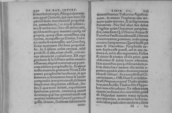 Interpretatio linguarum: seu de ratione conuertendi & explicandi autores tam sacros quam profanos, libri tres. Ad finem Obadias propheta Hebraicus, uersus et explicatus. Philonis Iudaei De Iudice liber graece et latine. Laurentio Humfredo autore