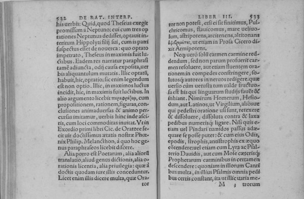 Interpretatio linguarum: seu de ratione conuertendi & explicandi autores tam sacros quam profanos, libri tres. Ad finem Obadias propheta Hebraicus, uersus et explicatus. Philonis Iudaei De Iudice liber graece et latine. Laurentio Humfredo autore