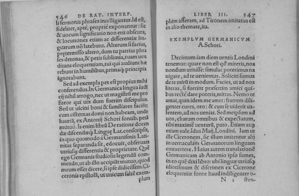 Interpretatio linguarum: seu de ratione conuertendi & explicandi autores tam sacros quam profanos, libri tres. Ad finem Obadias propheta Hebraicus, uersus et explicatus. Philonis Iudaei De Iudice liber graece et latine. Laurentio Humfredo autore