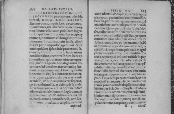 Interpretatio linguarum: seu de ratione conuertendi & explicandi autores tam sacros quam profanos, libri tres. Ad finem Obadias propheta Hebraicus, uersus et explicatus. Philonis Iudaei De Iudice liber graece et latine. Laurentio Humfredo autore