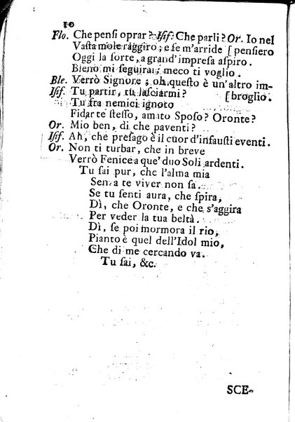 Anacreonte drama per musica rappresentato nella villa di Pratolino