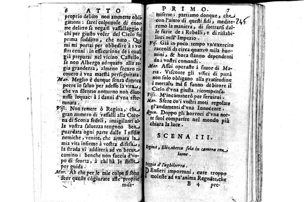 La Maria Stuarda regina di Scotia e d' Inghilterra; tragedia di Oratio Celli accademico Oscuro di Lucca. ... Dedicata all'illustriss. ... Camillo Pamphilio