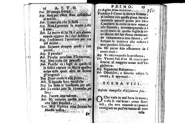 La Maria Stuarda regina di Scotia e d' Inghilterra; tragedia di Oratio Celli accademico Oscuro di Lucca. ... Dedicata all'illustriss. ... Camillo Pamphilio