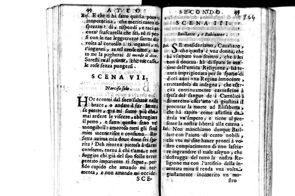 La Maria Stuarda regina di Scotia e d' Inghilterra; tragedia di Oratio Celli accademico Oscuro di Lucca. ... Dedicata all'illustriss. ... Camillo Pamphilio