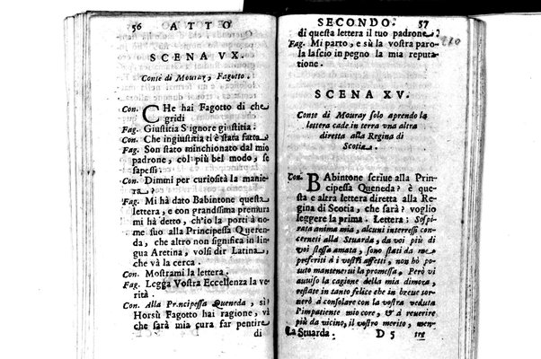 La Maria Stuarda regina di Scotia e d' Inghilterra; tragedia di Oratio Celli accademico Oscuro di Lucca. ... Dedicata all'illustriss. ... Camillo Pamphilio