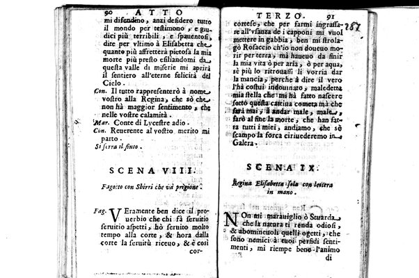 La Maria Stuarda regina di Scotia e d' Inghilterra; tragedia di Oratio Celli accademico Oscuro di Lucca. ... Dedicata all'illustriss. ... Camillo Pamphilio