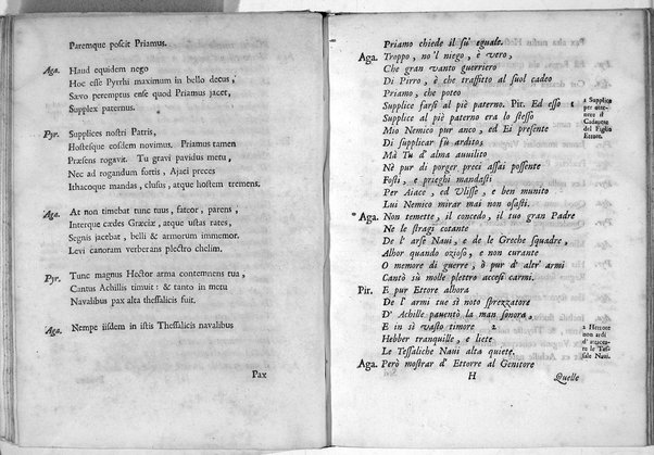 La Troade di Seneca parafrasi dedicata alla sacra cesarea, e real maestà di Leopoldo 1. ...