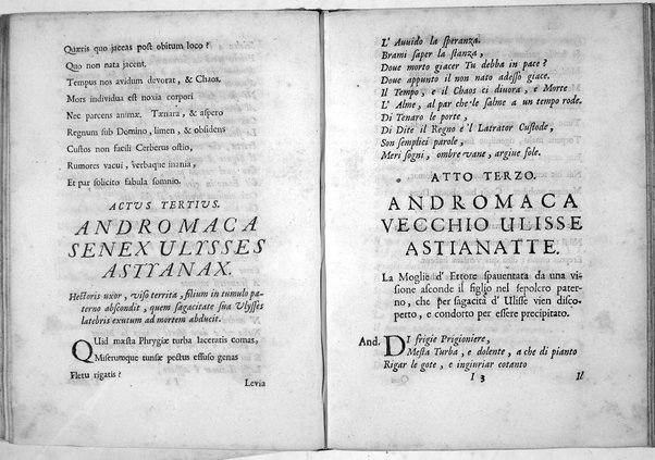 La Troade di Seneca parafrasi dedicata alla sacra cesarea, e real maestà di Leopoldo 1. ...