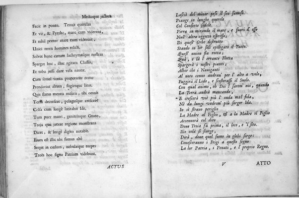 La Troade di Seneca parafrasi dedicata alla sacra cesarea, e real maestà di Leopoldo 1. ...