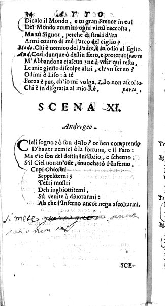 Medea in Atene drama per musica nel teatro Zane à S. Moisè di Aurelio Aureli opera decima ottaua. Consacrato all' illustriss. ... Alessandro Contarini ...