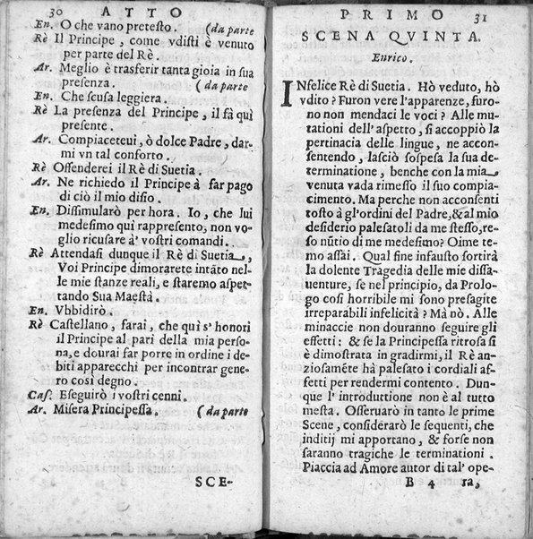 Gli equiuoci intrigati, ouero l'amar nel finto il vero. Comedia del signor Giuseppe De Vito napolitano. All'illustriss. ... don Pietro Aro d'Aragona vicere del regno di Napoli & c