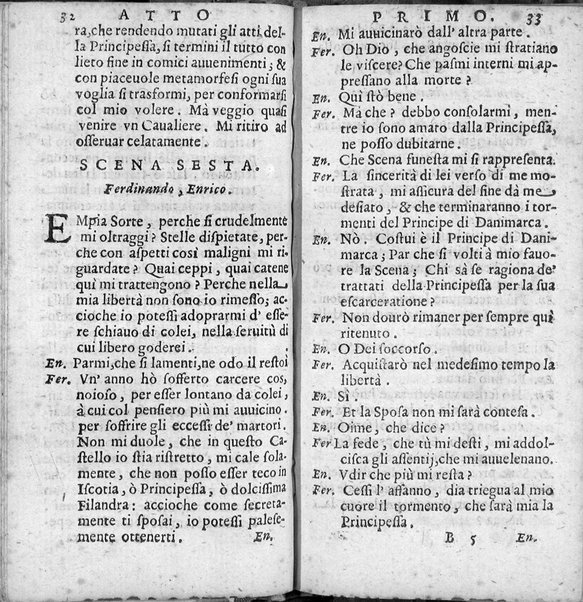 Gli equiuoci intrigati, ouero l'amar nel finto il vero. Comedia del signor Giuseppe De Vito napolitano. All'illustriss. ... don Pietro Aro d'Aragona vicere del regno di Napoli & c