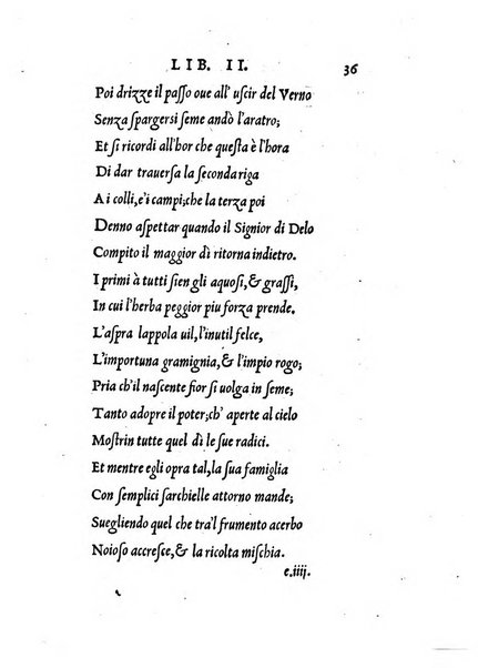 La coltiuatione di Luigi Alamanni al christianissimo re Francesco Primo