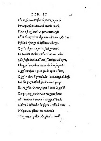 La coltiuatione di Luigi Alamanni al christianissimo re Francesco Primo