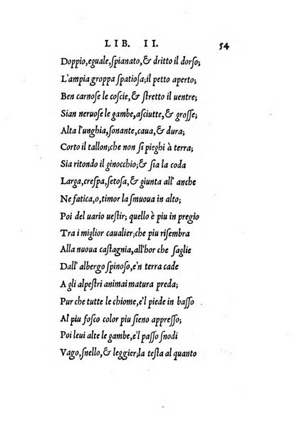 La coltiuatione di Luigi Alamanni al christianissimo re Francesco Primo