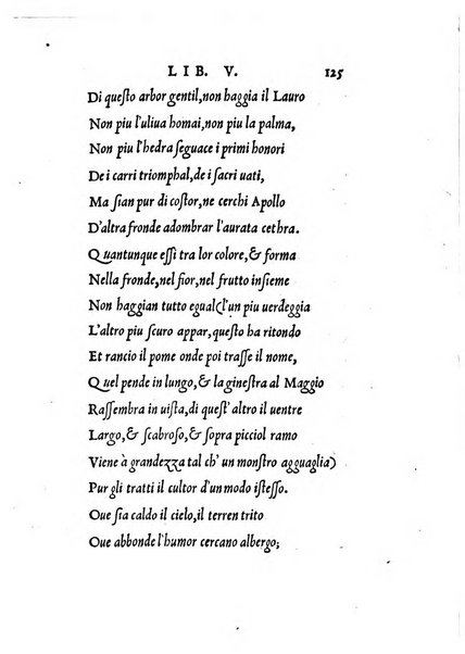 La coltiuatione di Luigi Alamanni al christianissimo re Francesco Primo