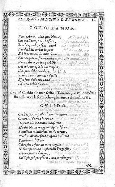 L'Ermiona del s.r marchese Pio Enea Obizzi. Per introduzione d'vn torneo à piedi, & à cauallo e d'vn balletto rappresentato in musica nella citta di Padoua l'anno 1636 dedicata al sereniss.o prencipe di Venetia Francesco Erizo descritta dal s. Nicolò Enea Bartolini ..
