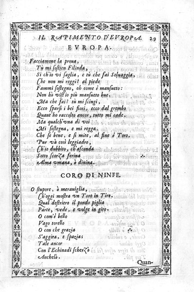 L'Ermiona del s.r marchese Pio Enea Obizzi. Per introduzione d'vn torneo à piedi, & à cauallo e d'vn balletto rappresentato in musica nella citta di Padoua l'anno 1636 dedicata al sereniss.o prencipe di Venetia Francesco Erizo descritta dal s. Nicolò Enea Bartolini ..