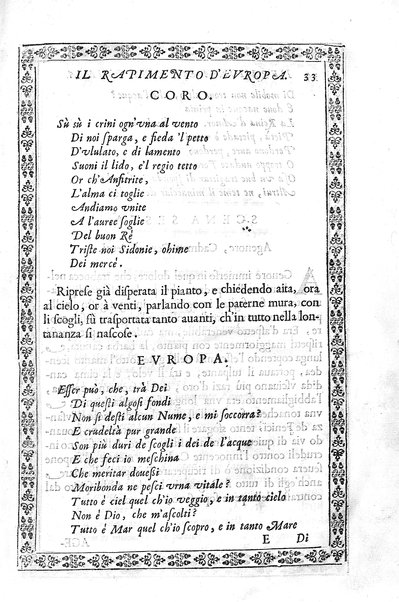 L'Ermiona del s.r marchese Pio Enea Obizzi. Per introduzione d'vn torneo à piedi, & à cauallo e d'vn balletto rappresentato in musica nella citta di Padoua l'anno 1636 dedicata al sereniss.o prencipe di Venetia Francesco Erizo descritta dal s. Nicolò Enea Bartolini ..