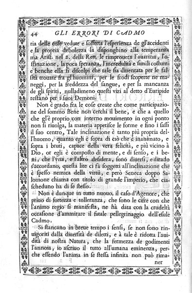 L'Ermiona del s.r marchese Pio Enea Obizzi. Per introduzione d'vn torneo à piedi, & à cauallo e d'vn balletto rappresentato in musica nella citta di Padoua l'anno 1636 dedicata al sereniss.o prencipe di Venetia Francesco Erizo descritta dal s. Nicolò Enea Bartolini ..