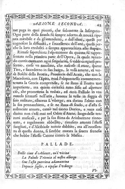 L'Ermiona del s.r marchese Pio Enea Obizzi. Per introduzione d'vn torneo à piedi, & à cauallo e d'vn balletto rappresentato in musica nella citta di Padoua l'anno 1636 dedicata al sereniss.o prencipe di Venetia Francesco Erizo descritta dal s. Nicolò Enea Bartolini ..
