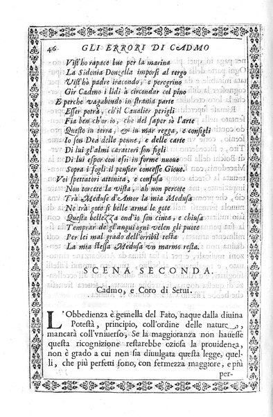 L'Ermiona del s.r marchese Pio Enea Obizzi. Per introduzione d'vn torneo à piedi, & à cauallo e d'vn balletto rappresentato in musica nella citta di Padoua l'anno 1636 dedicata al sereniss.o prencipe di Venetia Francesco Erizo descritta dal s. Nicolò Enea Bartolini ..