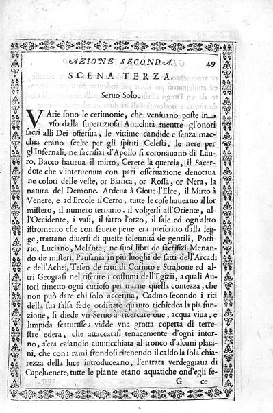 L'Ermiona del s.r marchese Pio Enea Obizzi. Per introduzione d'vn torneo à piedi, & à cauallo e d'vn balletto rappresentato in musica nella citta di Padoua l'anno 1636 dedicata al sereniss.o prencipe di Venetia Francesco Erizo descritta dal s. Nicolò Enea Bartolini ..