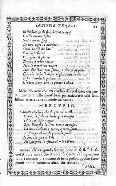 L'Ermiona del s.r marchese Pio Enea Obizzi. Per introduzione d'vn torneo à piedi, & à cauallo e d'vn balletto rappresentato in musica nella citta di Padoua l'anno 1636 dedicata al sereniss.o prencipe di Venetia Francesco Erizo descritta dal s. Nicolò Enea Bartolini ..
