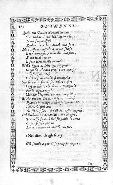 L'Ermiona del s.r marchese Pio Enea Obizzi. Per introduzione d'vn torneo à piedi, & à cauallo e d'vn balletto rappresentato in musica nella citta di Padoua l'anno 1636 dedicata al sereniss.o prencipe di Venetia Francesco Erizo descritta dal s. Nicolò Enea Bartolini ..