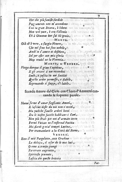 L'amor riformato, con le gare marine sedate inuenzione, e poesia del sig. march. Pio Enea degli Obizi per introduzione d'vn torneo a piedi ... descritto dal sig. Florio Tori ... e dal medesimo consagrato all'eminentissimo signor cardinale Acciaioli ... Auuertendo i lettori che i versi delle quattro deità, ... sono del sig. conte Francesco Berni